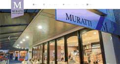 Desktop Screenshot of muratti.com.au